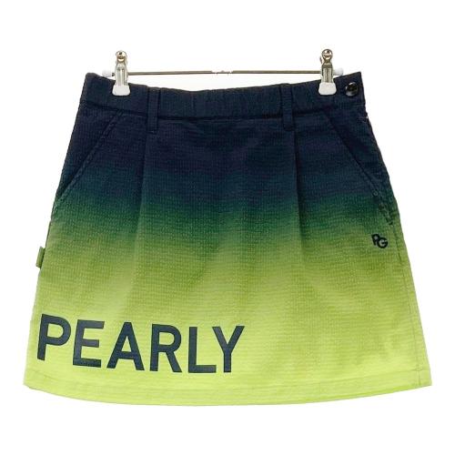 PEARLY GATES - 276 ラッセルノ　スカート　レディース　サイズS〜M 新品　送料無料！ コンパクトストライプ スカート | PEARLY GATES（パーリーゲイツ