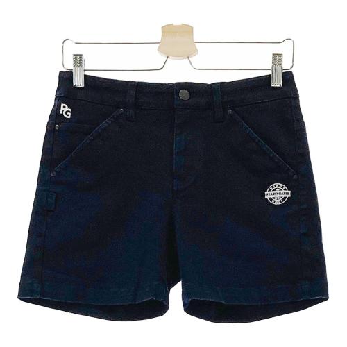 PEARLY GATES パーリーゲイツ ストレッチショートパンツ ニコちゃん 