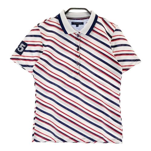 TOMMY HILFIGER GOLF トミー ヒルフィガーゴルフ 半袖ポロシャツ