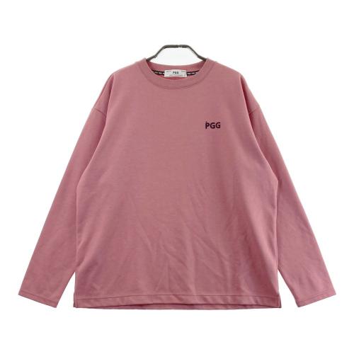 サイズ：44 MARK&amp;LONA マークアンドロナ  タートルネック 長袖Tシャツ スカル  ホワイト系 [240101435223] ゴルフウェア メンズ ストスト MARK&LONA マークアンドロナ タートルネック 長袖Tシャツ スカル