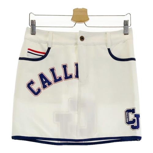 CALLEJERA カジェヘラ 半袖ポロシャツ イエロー系 サイズ：1