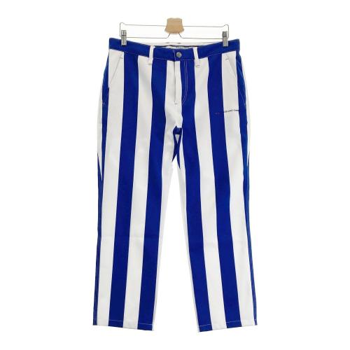 【USED】ラッセルノ　メンズパンツ　7 RUSSELUNO ラッセルノ ロングパンツ ブルー系 サイズ：7 ランク