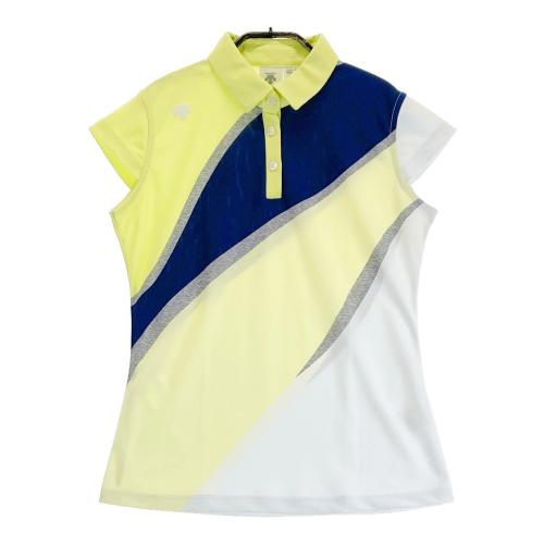 DESCENTE GOLF デサントゴルフ DGWRJA12 半袖ポロシャツ