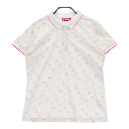 archivio ARCHIVIO アルチビオ ナイロン 半袖Tシャツ ブラック系