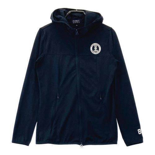 PEARLY GATES パーリーゲイツ ; 2024年モデル スエット ジップ