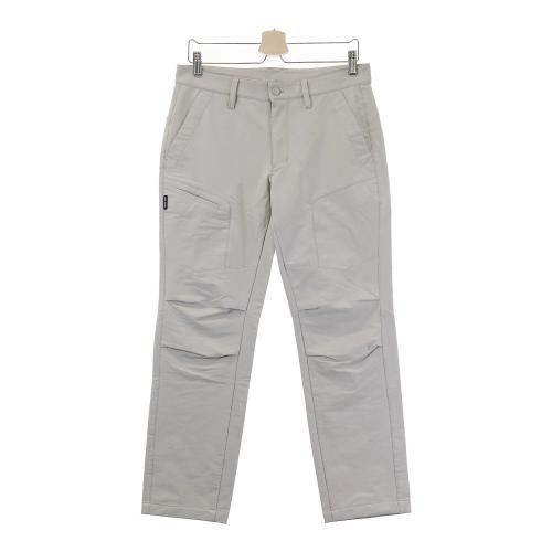 JACK BUNNY ジャックバニー ストレッチパンツ オレンジ系 サイズ
