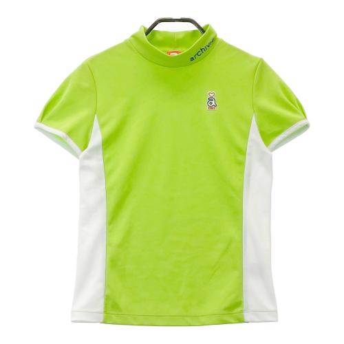 ARCHIVIO アルチビオ A259307 長袖ハイネックTシャツ グリーン系