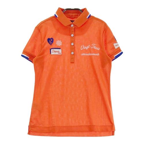 23区GOLF 【新品】23区GOLF ニジュウサンクゴルフ 半袖