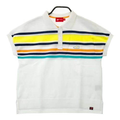 NEW BALANCE GOLF ニューバランス ノースリーブ ポロシャツ