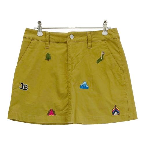 JACK BUNNY ジャックバニー インナー付き ストレッチスカート