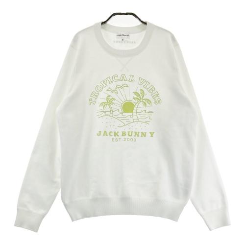 サイズ：0 JACK BUNNY ジャックバニー 半袖 ニットセーター