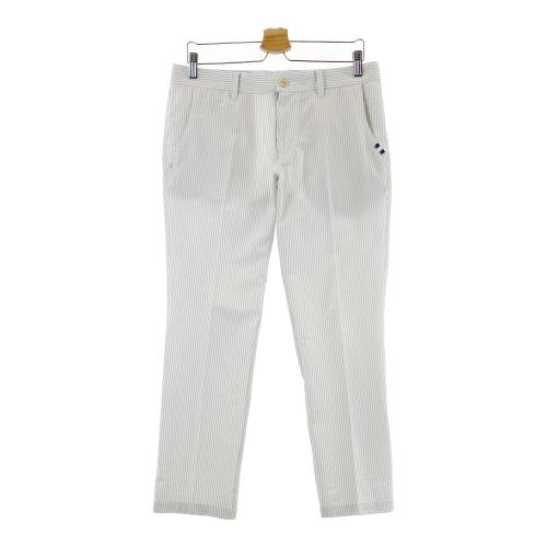 DANCE WITH DRAGON ダンスウィズドラゴン パンツ レオパード カーキ系