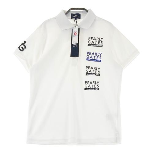 PEARLY GATES パーリーゲイツ 2023年モデル 半袖Tシャツ ピンク