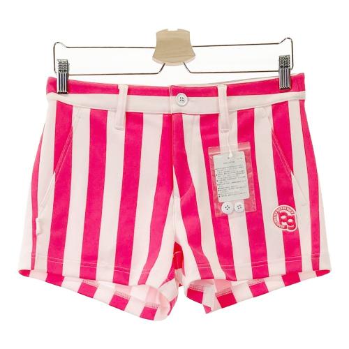 PEARLY GATES パーリーゲイツ ストレッチ ショートパンツ ピンク