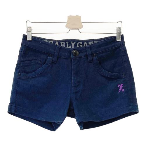 25年モデル ほぼ未使用 PEARLY GATES 凹凸 ショートパンツ L 黒 2025年最新】Yahoo!オークション -パーリーゲイツ ハーフパンツ