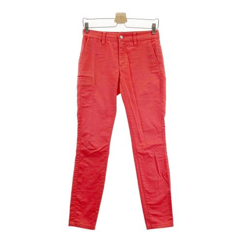 JACK BUNNY ジャックバニー ストレッチパンツ レッド系 サイズ