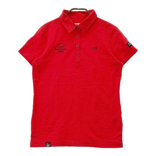 サイズ：M AND PER SE アンパスィ 2023年モデル ハイネック 半袖Tシャツ 総柄 ホワイト系 [240101469330] ゴルフウェア レディース ストスト 楽天市場】アンパスィ レディース モックネック スウェット 半袖