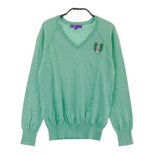 BEAMS - 美品ビームスゴルフのカシミアニット　S ビームス カシミアゴルフ ニット S