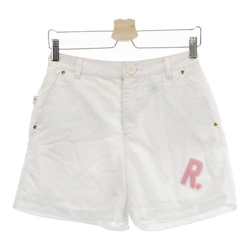 JUN&ROPE ジュン アンド ロペ EJS-40010 パンツ ホワイト系