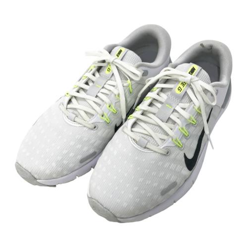 NIKE GOLF ナイキゴルフ CT7812-100 JORDAN ADG 2 スパイクレス ゴルフシューズ ホワイト系 サイズ：26cm  ランク：B 【中古】ゴルフウェア シューズ 中古ゴルフウェア通販サイトSTST(ストスト)