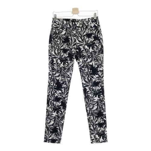 PEARLY GATES パーリーゲイツ 2023年モデル ; ロングパンツ 千鳥 総柄