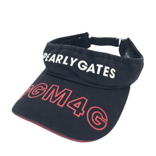 PGG PEARLY GATES パーリーゲイツ 2023年モデル サンバイザー