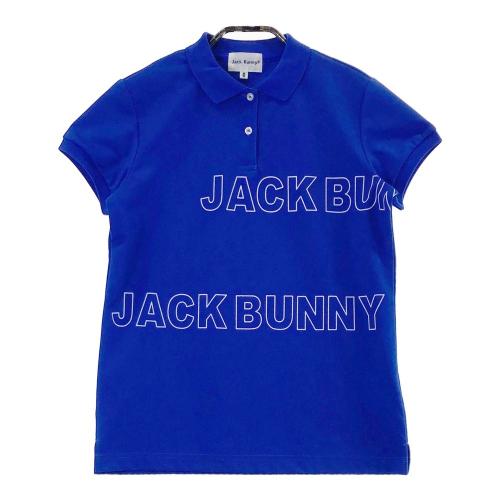 【高価値】 JACK BUNNY ジャックバニー 2022年モデル 半袖ポロシャツ ボード パーリーゲイツ