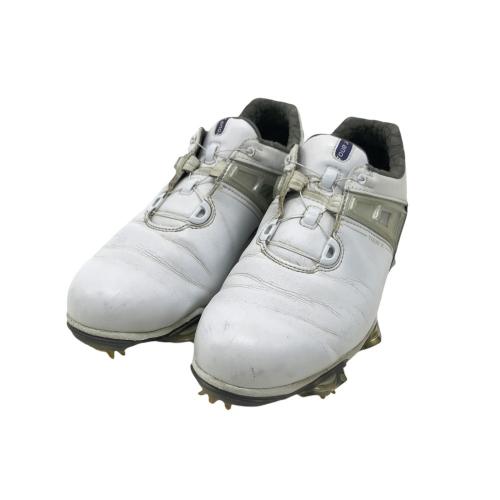 FOOT JOY フットジョイ 56053J ゴルフ シューズ ホワイト系