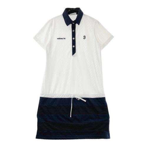 アディダスゴルフ　ワンピース Amazon.co.jp: [アディダスゴルフ] ゴルフワンピース ストレッチ