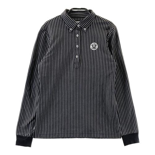 Jack Bunny!! ストライプシャツ サイズ6 楽天市場】JACK BUNNY ジャックバニー 長袖シャツ ストライプ柄