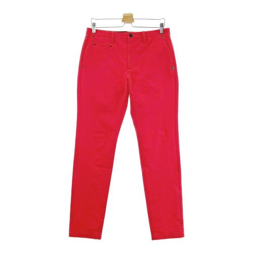 ST ANDREWS セントアンドリュース パンツ レッド系 サイズ：L ランク