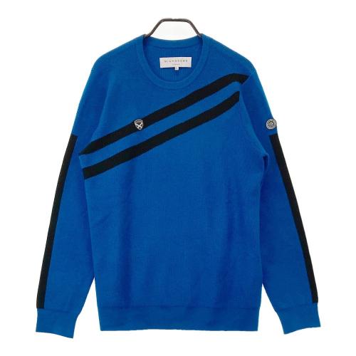 ST ANDREWS セントアンドリュース ウール混 ニットセーター