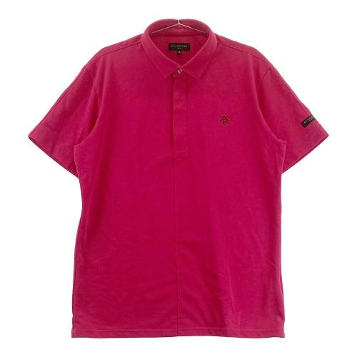 サイズ：LL ST ANDREWS セントアンドリュース 042-2160401 半袖ポロシャツ  ピンク系 [240101484219] ゴルフウェア メンズ ストスト サイズ：LL ST ANDREWS セントアンドリュース 042-2160401 半袖