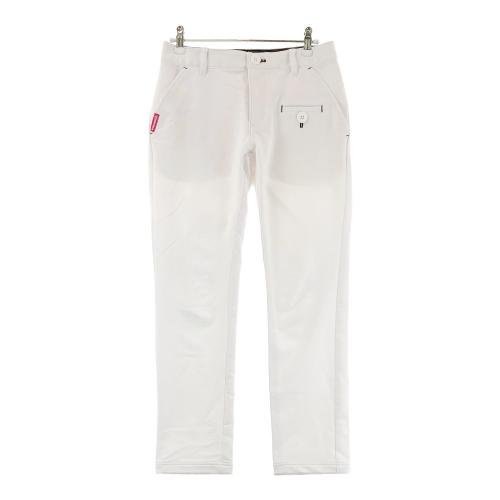 サイズ：1 NEW BALANCE GOLF ニューバランス  ハイネック 半袖Tシャツ  ホワイト系 [240101489881] ゴルフウェア レディース ストスト NEW BALANCE GOLF ニューバランス ハイネック 半袖Tシャツ