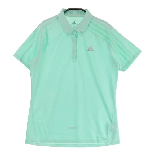 ADIDAS GOLF アディダスゴルフ ×MALBON IN7576 半袖 ポロシャツ
