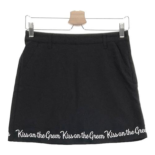 KISS ON THE GREEN キスオンザグリーン インナー付き スカート