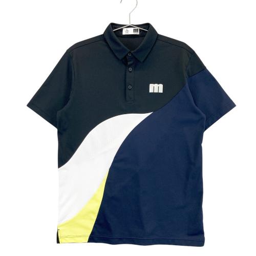 MUNSING WEAR マンシングウェア 2024年モデル サッカー地 半袖