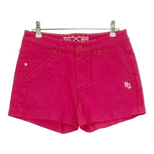 PEARLY GATES パーリーゲイツ ストレッチ ショートパンツ ピンク