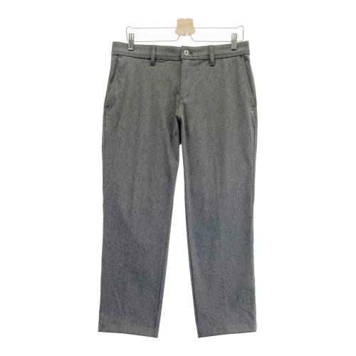 キャロウェイ グレー キルティング パンツ　Lサイズ キャロウェイ スウェット ジョガーパンツ グレー 裏起毛 大きいサイズ