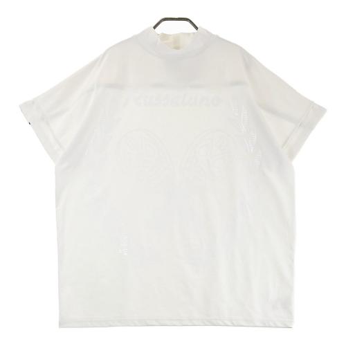 RUSSELUNO ラッセルノ ; モックネック長袖インナーTシャツ