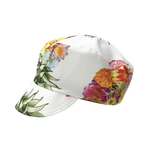 Noisy Noisy ノイジーノイジー ワークキャップ 花 パイナップル