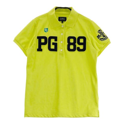 PEARLY GATES パーリーゲイツ 055-9160502 半袖ポロシャツ