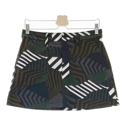 JACK BUNNY ジャックバニー インナー付き ストレッチスカート