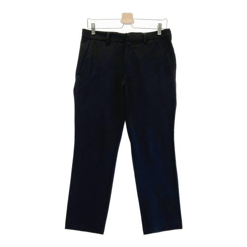 CLUBHAUS✕TANGRAM DICE DOUBLE KNIT PANTS