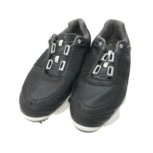 【新品未使用】フットジョイ XPS-1 ゴルフシューズ BOA 黒 56061J 新品未使用】フットジョイ XPS-1 ゴルフシューズ BOA 黒 56061J