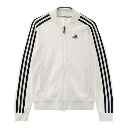ADIDAS GOLF アディダスゴルフ HG8224 ニット ジップジャケット