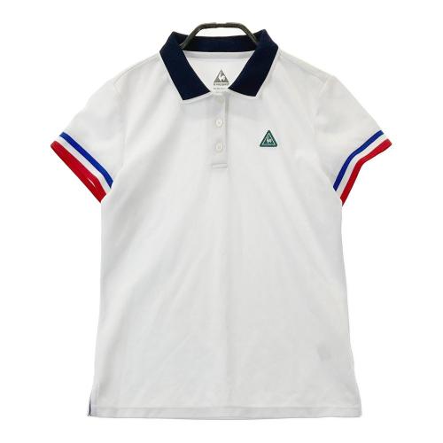 【年中無休】 GOLF LECOQ ルコックゴルフ 半袖ポロシャツ 2023年モデル ルコック