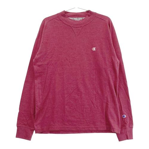 サイズ：LARGE BELLMORE ベルモア  長袖ポロシャツ  ベージュ系 [240101740891] ゴルフウェア メンズ ストスト BELLMORE ベルモア 長袖ポロシャツ ベージュ系 サイズ：LARGE ランク