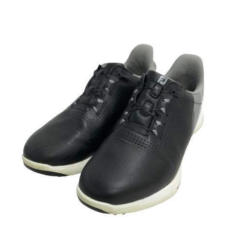 20%OFF価格／(美品)FootJoy フットジョイ ゴルフシューズ 黒×グレー 97071J 花柄 レディース 24 ゴルフウェア |  LINEブランドカタログ