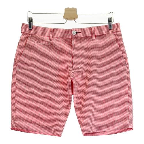 LE COQ GOLF ルコックゴルフ ハーフパンツ シアサッカー